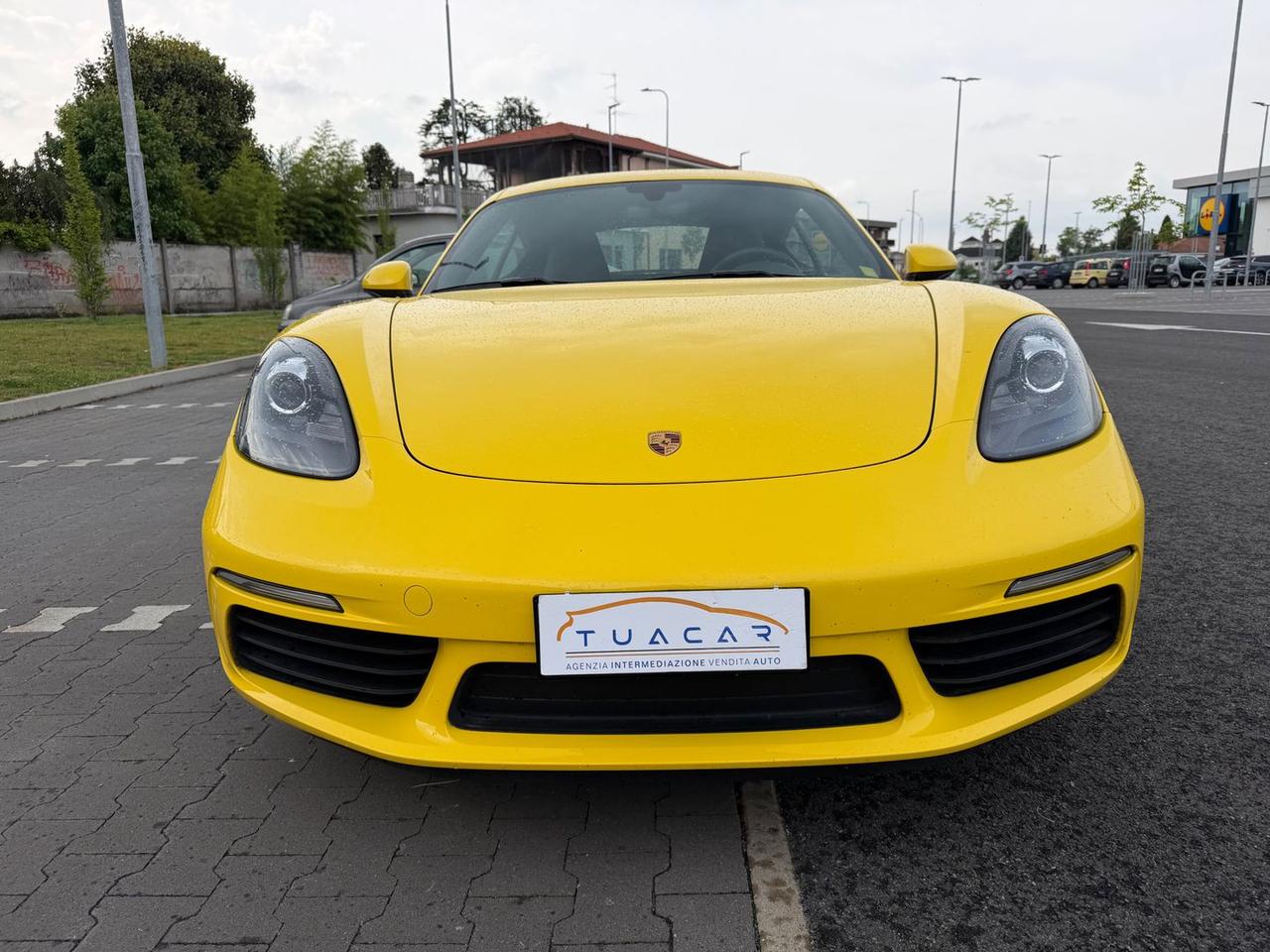 Porsche Cayman 718 2.0 Style Edition #10761
