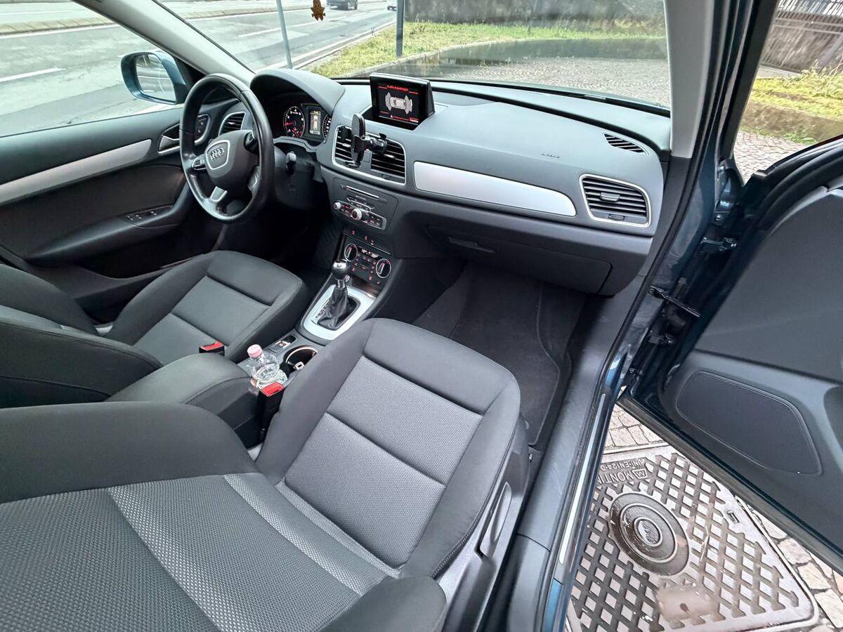 Audi Q3 1.4 tfsi cod S line edition s-tronic