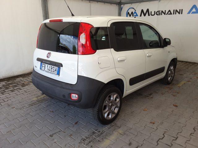 FIAT Panda 4X4 1.3 Multijet 80cv Autocarro 2 posti *EURO 6*