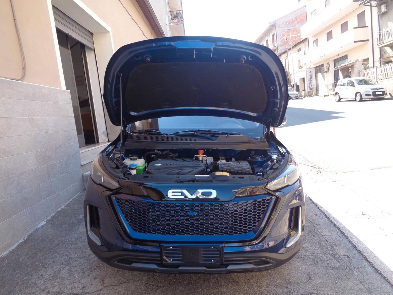 EVO 5 1.5 Turbo bi-fuel (IN PROMOZIONE FINO AL 31/10/2025)