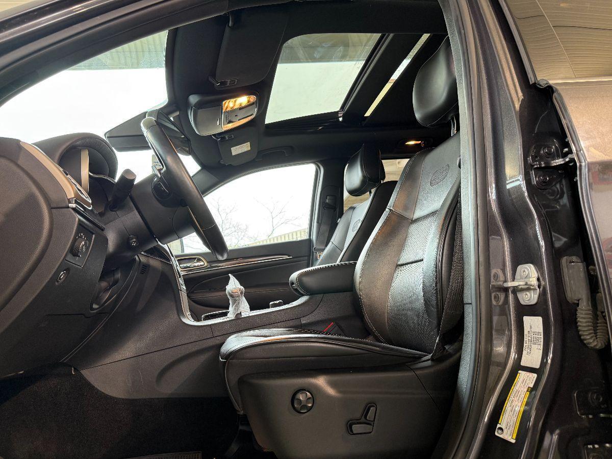 JEEP - Grand Cherokee - Gr. Cherokee 3.0 V6 CRD 250 MJT II Overl