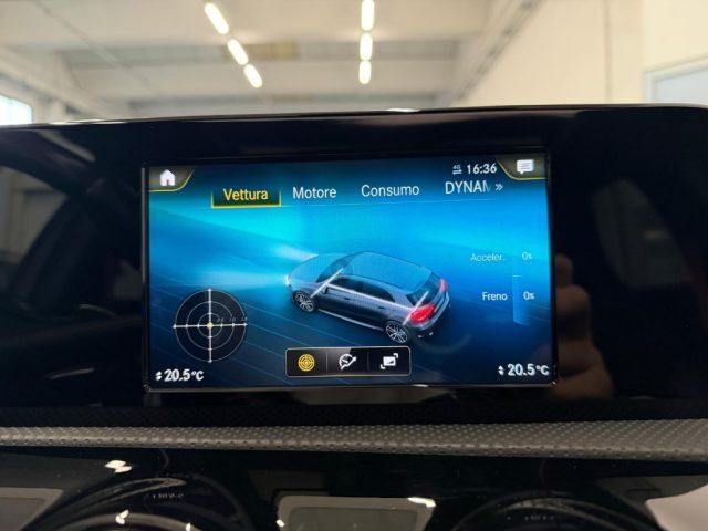 MERCEDES-BENZ A 35 AMG 4Matic //TETTO//LED//