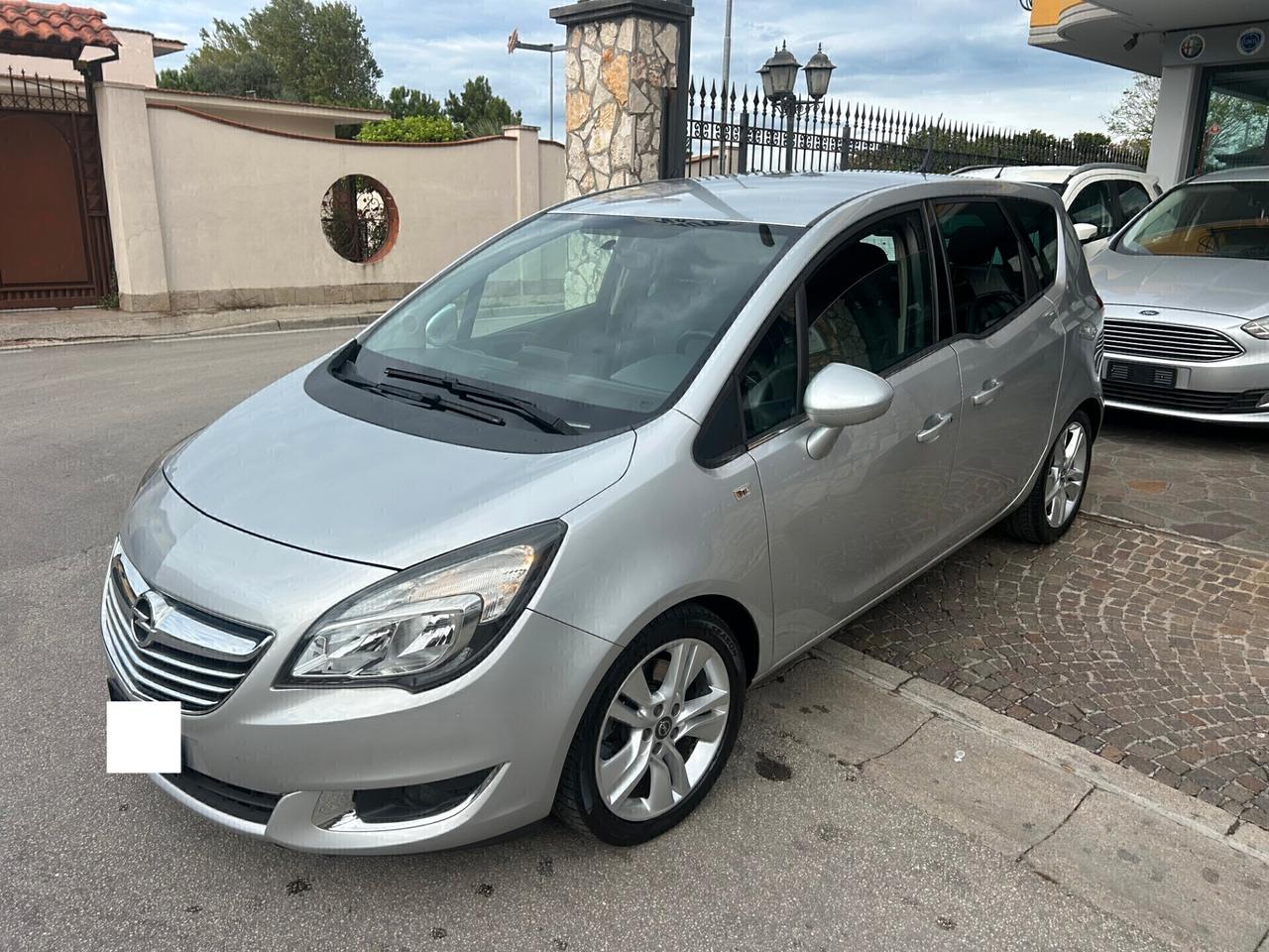 Opel Meriva 1.7 CDTI 110CV aut. Design Edition