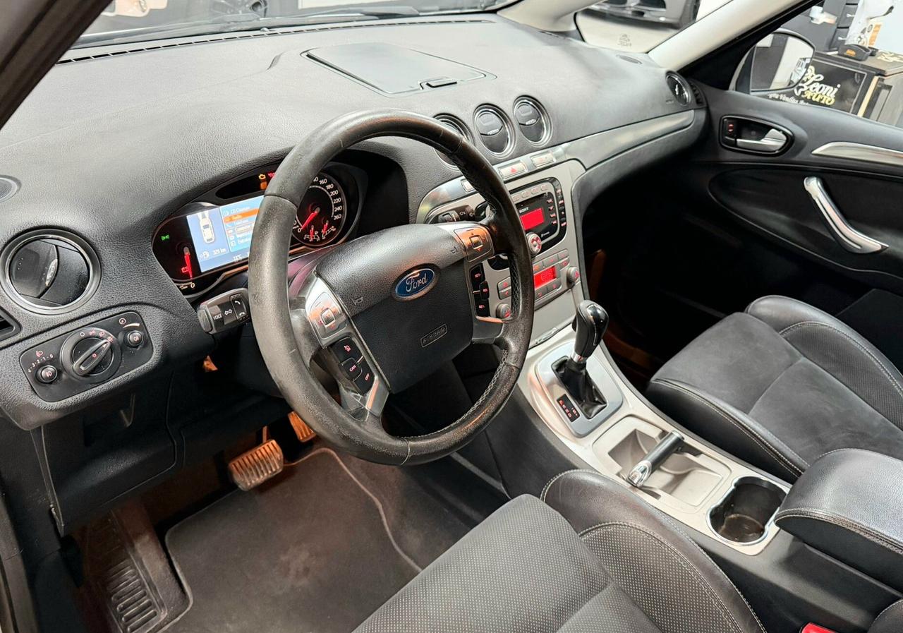 FORD S-Max 2.0 TDCi 140CV TITANIUM