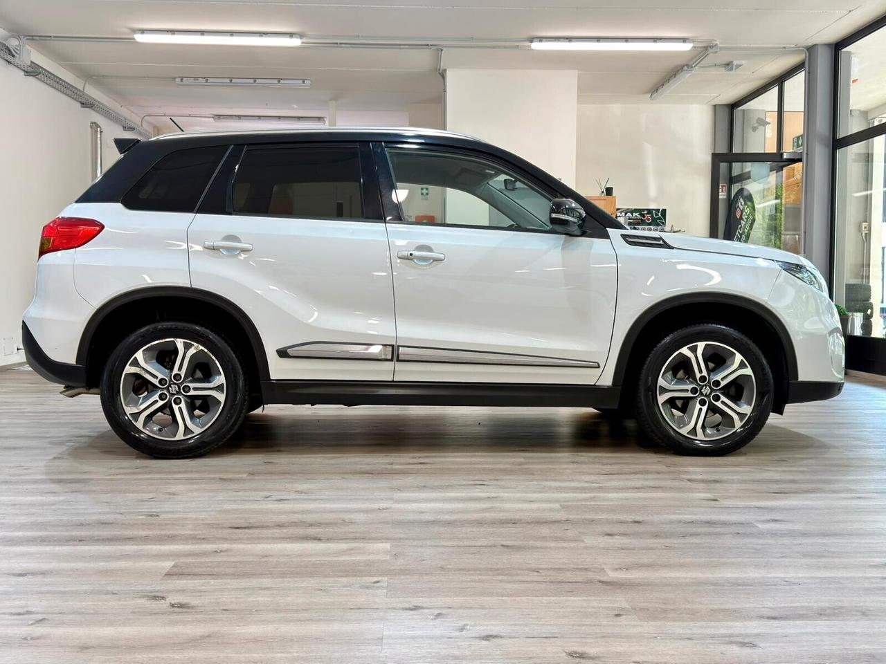 SUZUKI VITARA 1.6DDiS 120cv 4WD GANCIO TRAINO