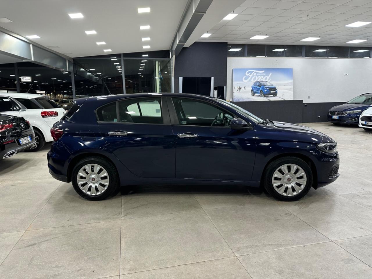 Fiat Tipo 1.6 Mjt S&S 5 porte Easy 2020