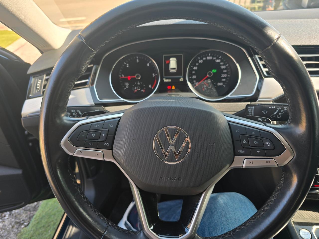 VW Passat Variant 2.0TDI 150CV EURO6-2022