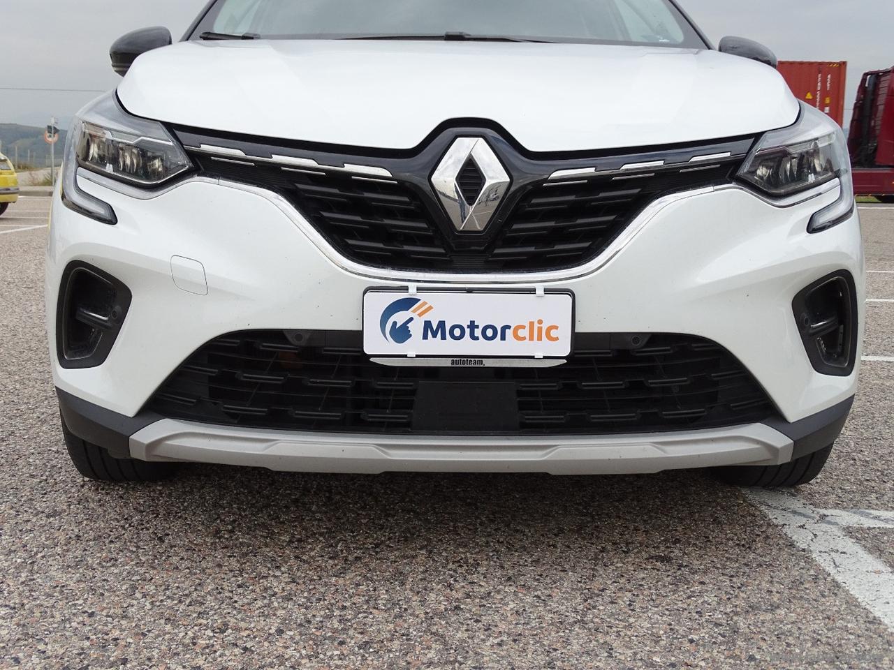 RENAULT Captur Blue dCi 8V 95 CV Business