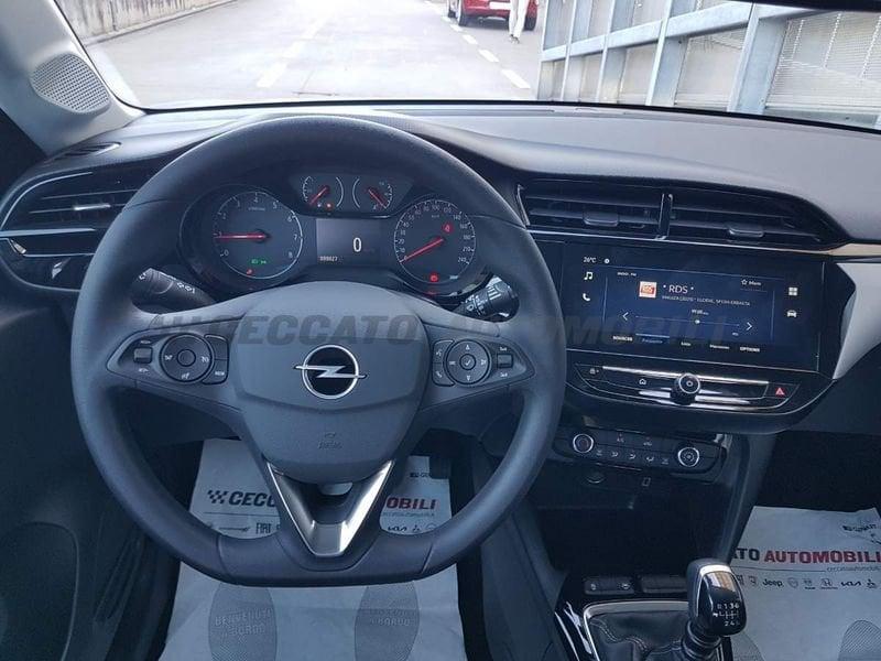 Opel Corsa Corsa 1.2 Edition s&s 100cv