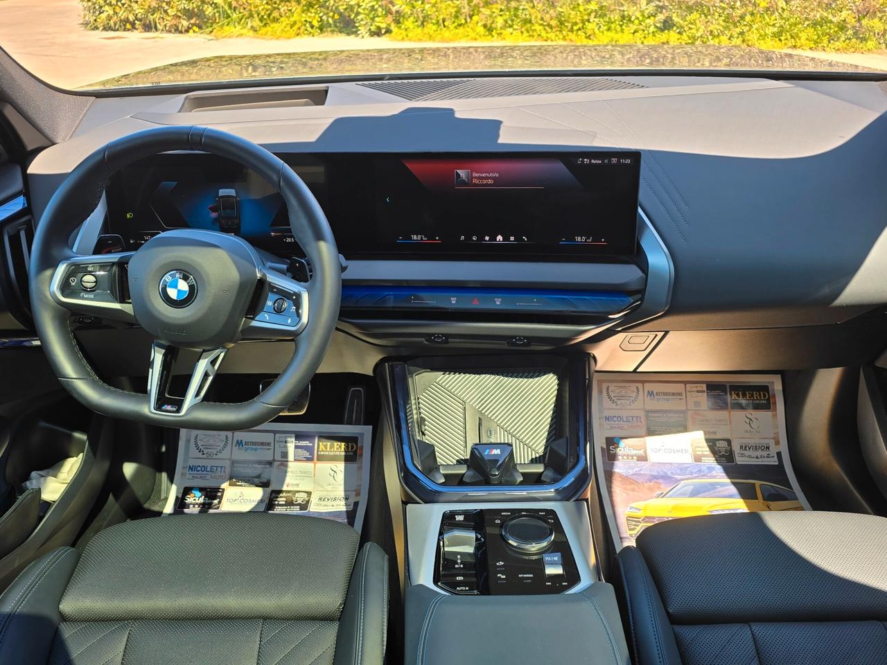 Bmw X3 xDrive20d 48V MSport Pro