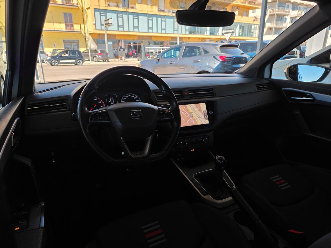 Seat Arona 1.0 TGI FR Edition