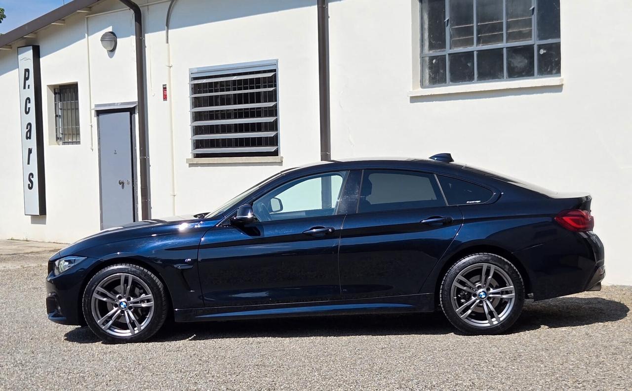 Bmw Gran Coupe 420d Msport