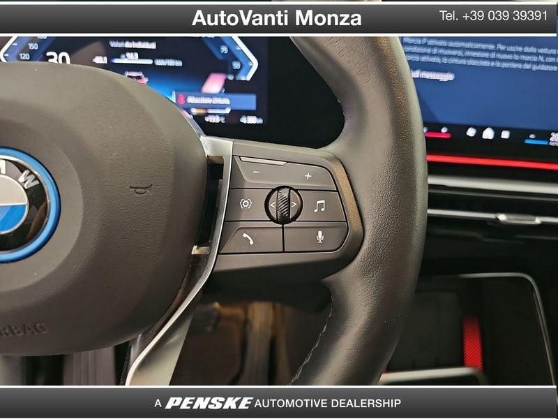 BMW iX1 eDrive 20 X-Line Special Edition