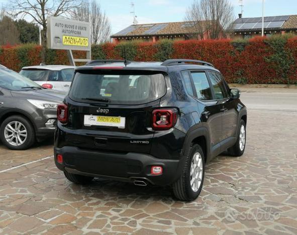 JEEP Renegade 1.0 T3 120 CV Limited