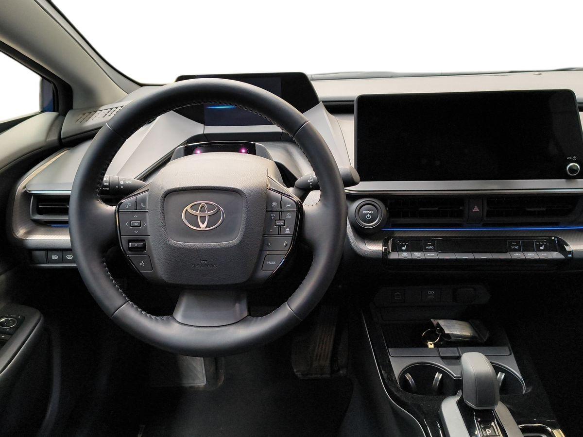 TOYOTA PRIUS PLUG IN LOUNGE MY23