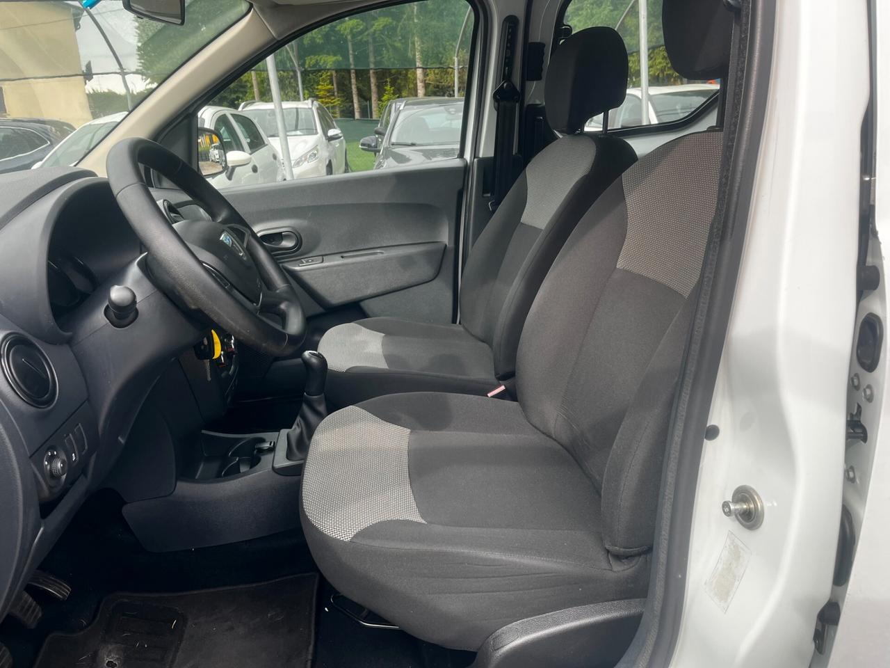 Dacia Dokker 1.5 dCi 8V 75CV Start&Stop Comfort