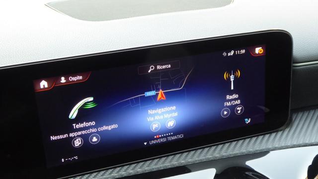 MERCEDES-BENZ A 180 d Automatic Sport