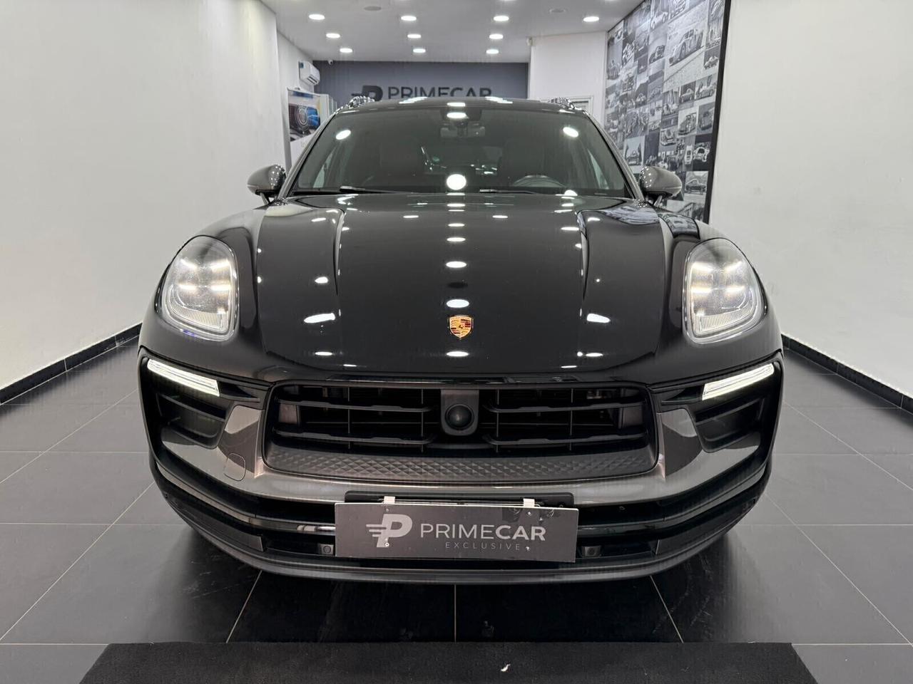 Porsche Macan 2.0 T TETTO SOSP. CERCHI 21 IPERFULL