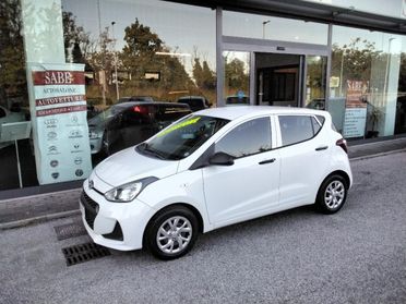 HYUNDAI i10 1.0 MPI Comfort