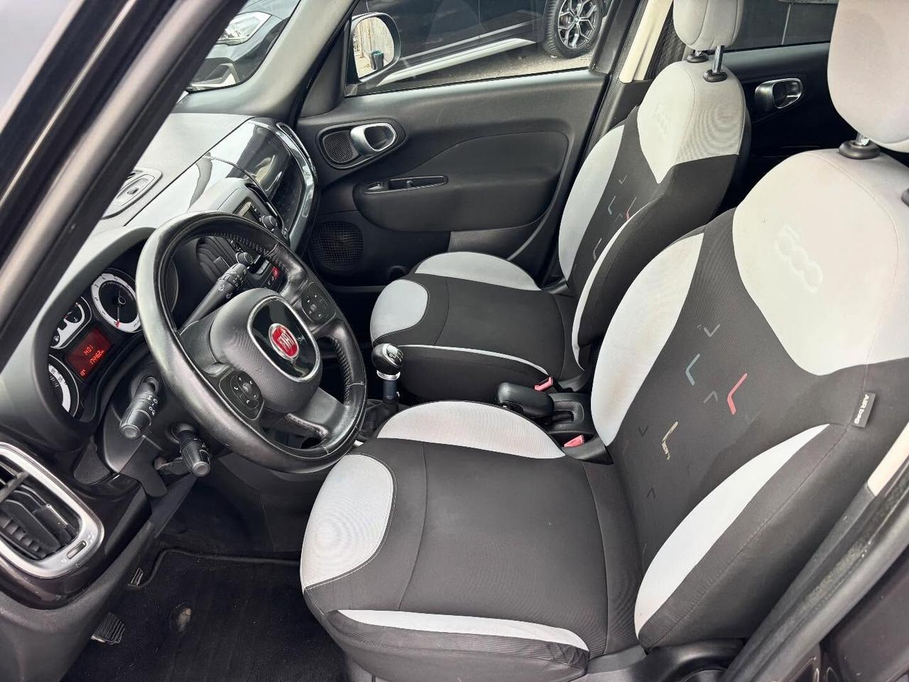 Fiat 500L 1.6 Multijet 120 CV Lounge-2015