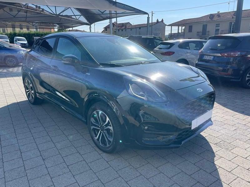 Ford Puma 1.0 ecoboost h ST-Line s&s 125cv