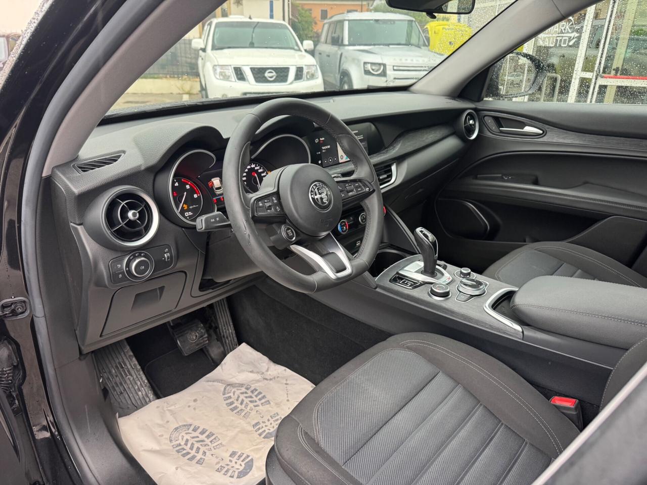 Alfa Romeo Stelvio 2.2 Turbodiesel 160 CV AT8 RWD Business