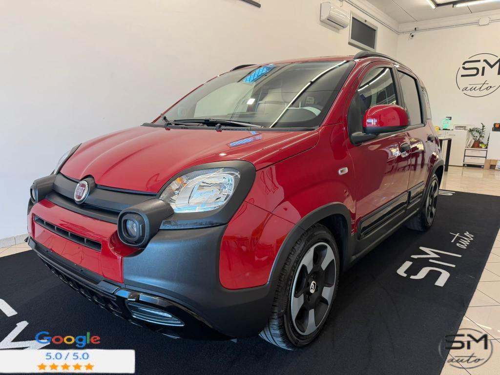 Fiat Pandina Cross 1.0 firefly hybrid s&s 70cv
