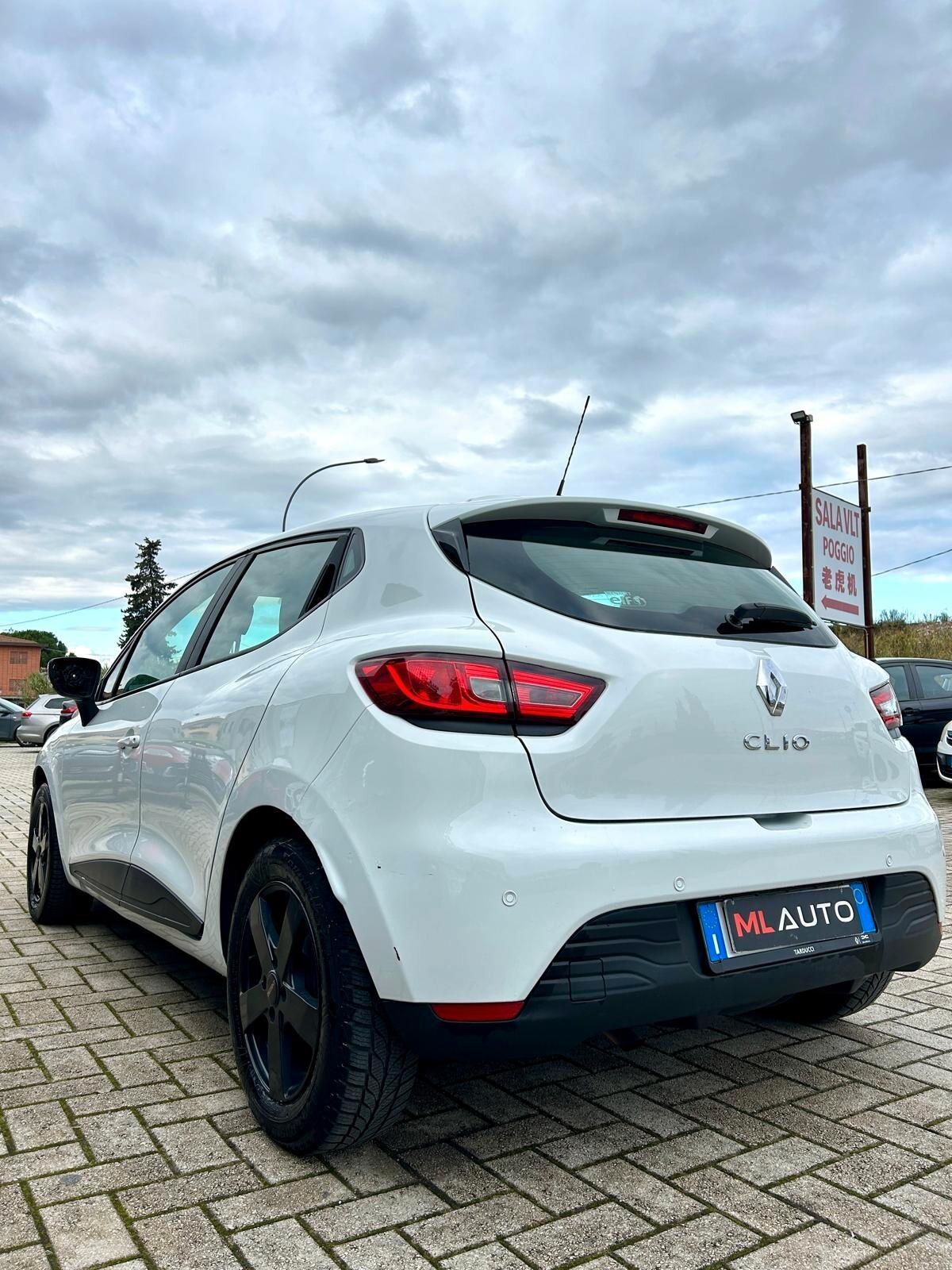 Renault Clio 1.2 75CV GPL 5 porte Live - ok neopatentato