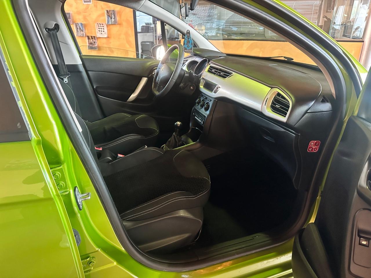 Citroen C3 1.4 HDi 70 Style neopatentati
