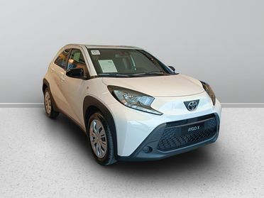 TOYOTA Aygo X 1.0B ACTIVE S-CVT - MY24