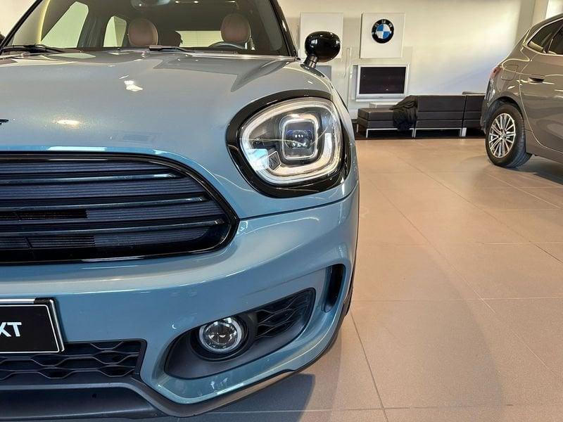 MINI Countryman Mini Countryman 2.0 Cooper D JCW all4 auto