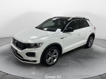 Volkswagen T-Roc 1.5 TSI ACT DSG Sport BlueMotion Technology