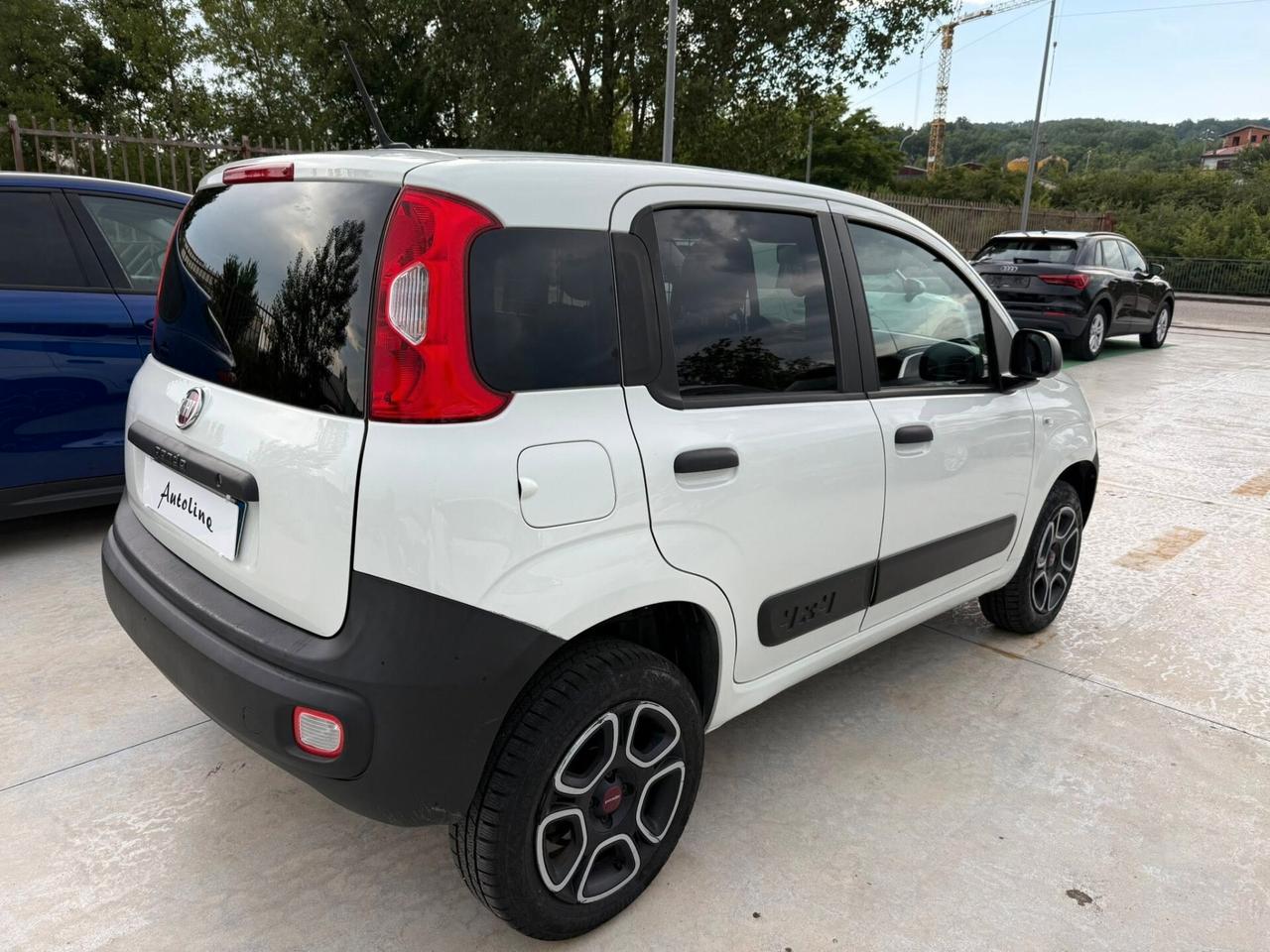 Fiat Panda 0.9 6Marce -VAN- 4X4 (IVA INCLUSA)