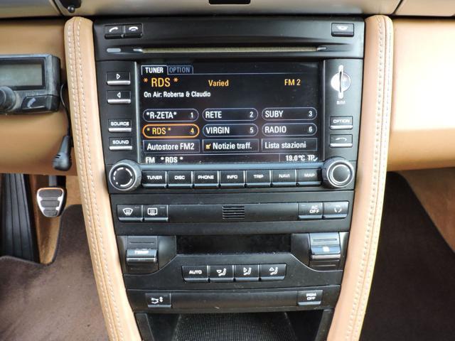 PORSCHE Boxster 3.4 24V S