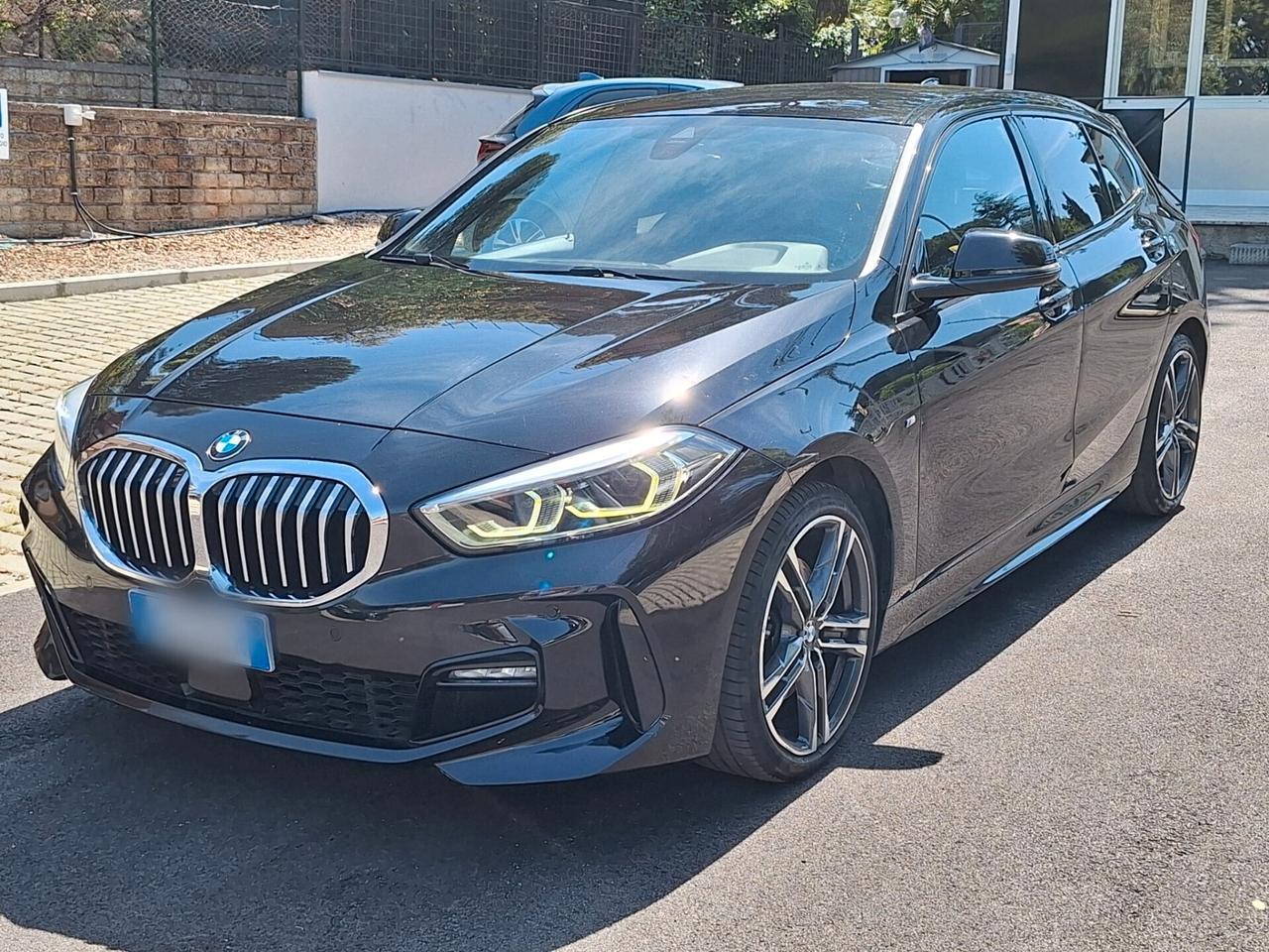 Bmw 116d 5p. Msport Prezzo Promo fin totale 412/60 mesi zero anticipo