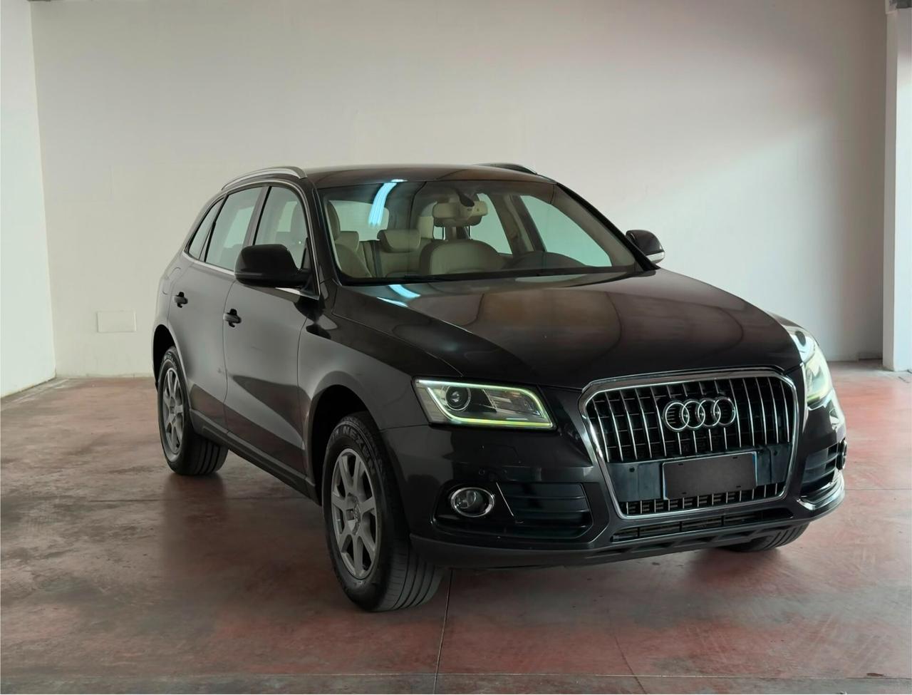 Audi Q5 2.0 TDI 177 CV quattro Advanced Plus
