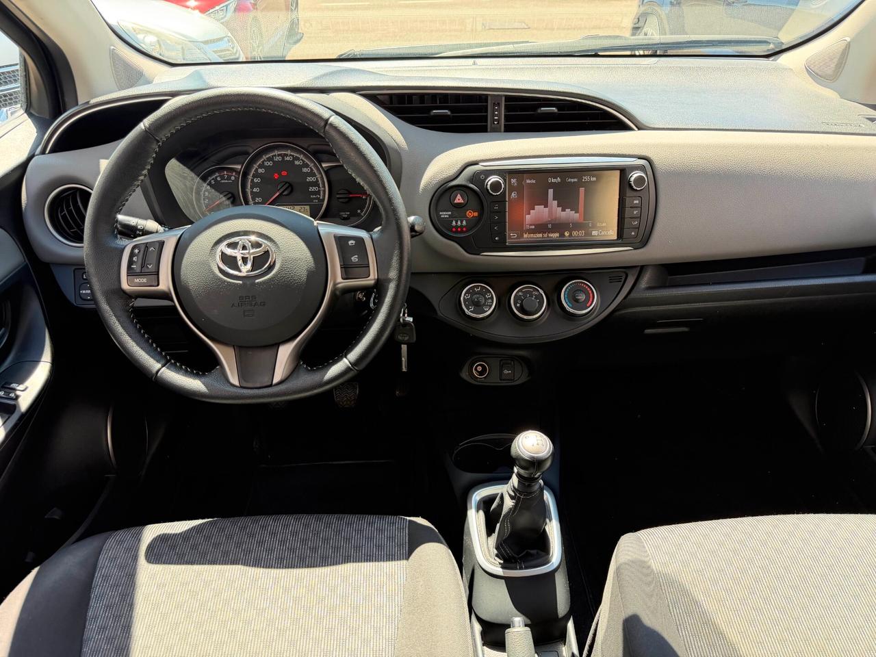 Toyota Yaris 1.3 Active NEOPATENTATI