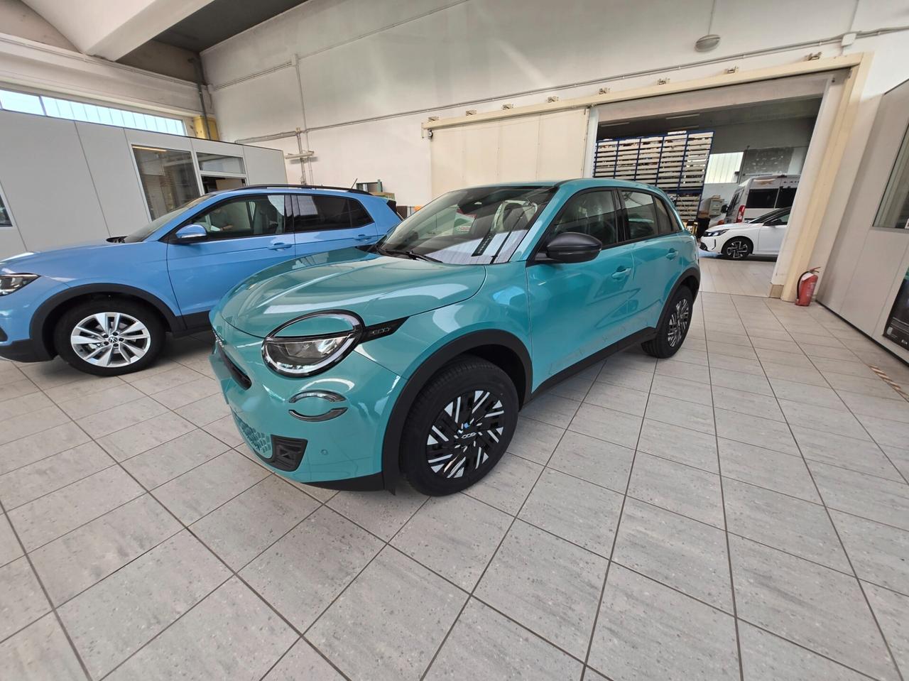 Fiat 600 Hybrid 110 CV DCT MHEV