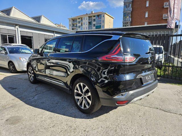 RENAULT Espace dCi 160CV EDC 4Control 7POSTI