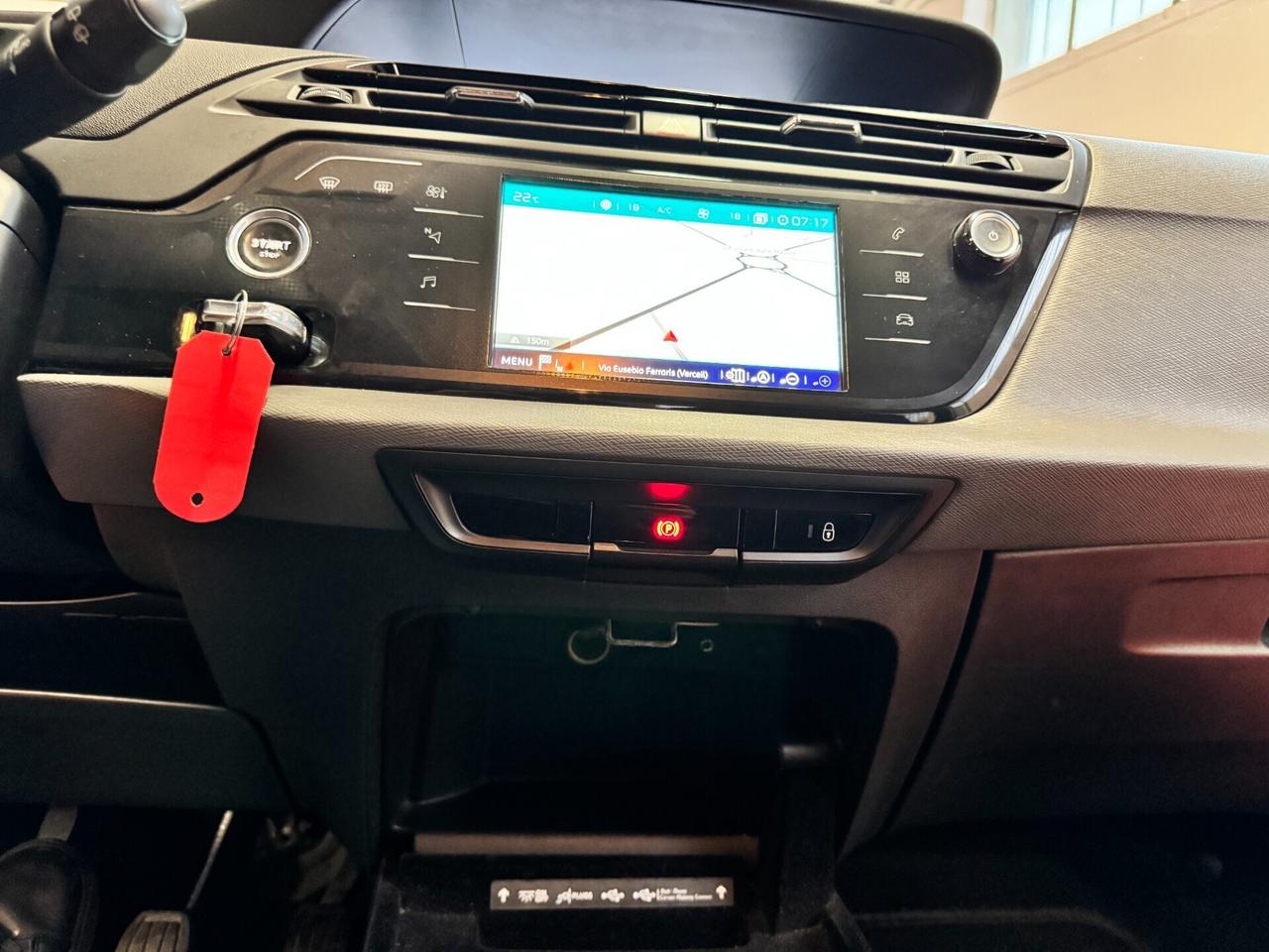 Citroen C4 Picasso BlueHDi 120 S&S Live
