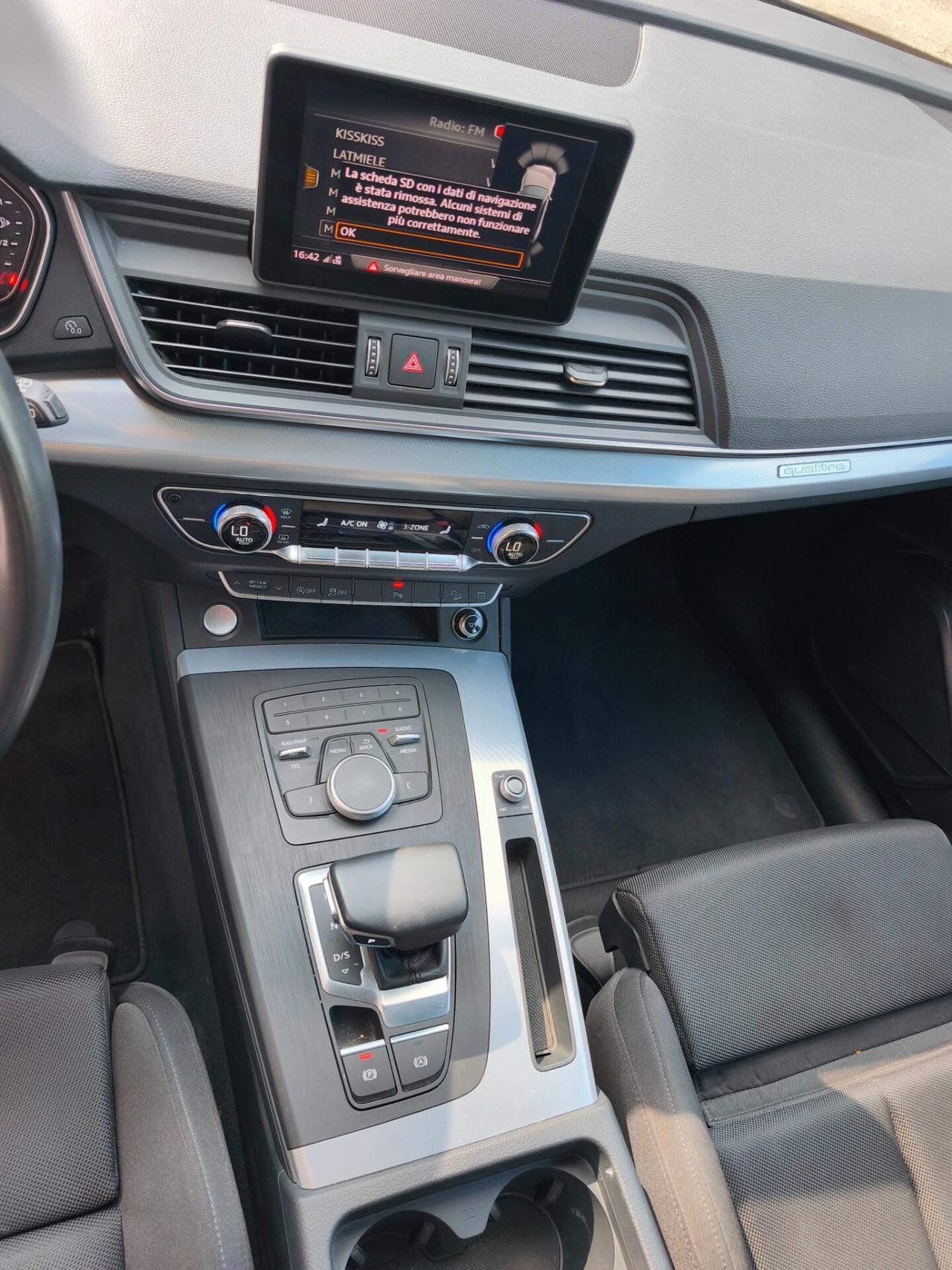 Audi Q5 40 TDI 204 CV quattro S tronic