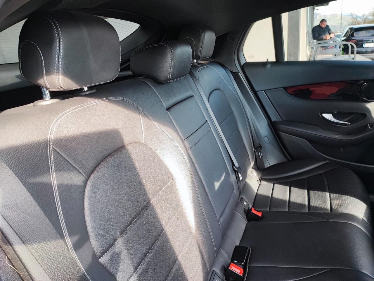 Mercedes-benz GLC 200 d 4Matic Coupé Premium Plus