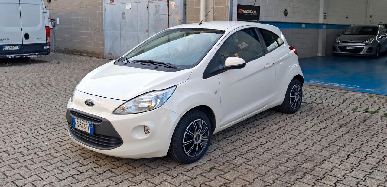 Ford Ka+ 1.2 (fire) Euro5b NeopatentatiOK