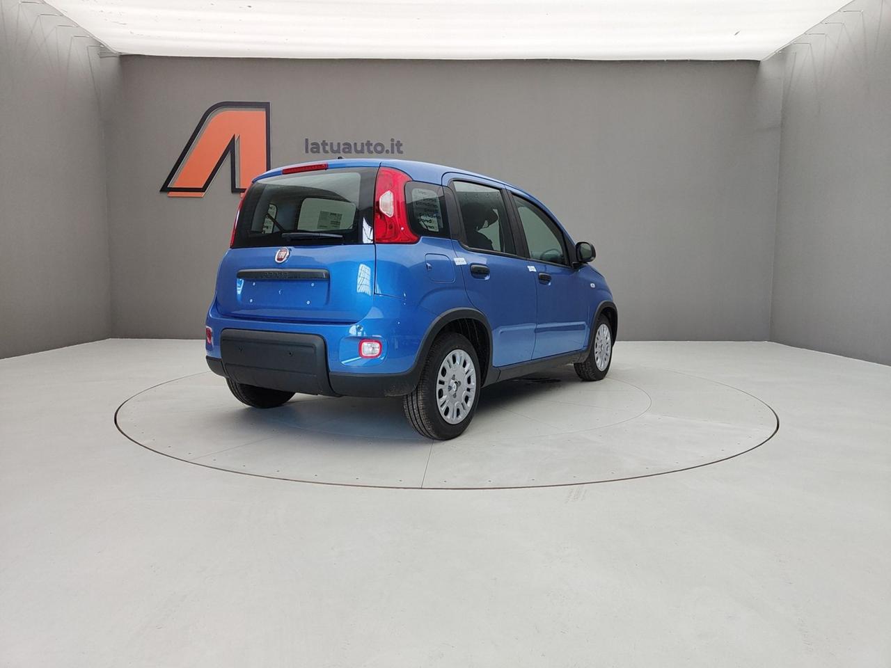 FIAT Panda III 2024 1.0 70CV HYBRID POP