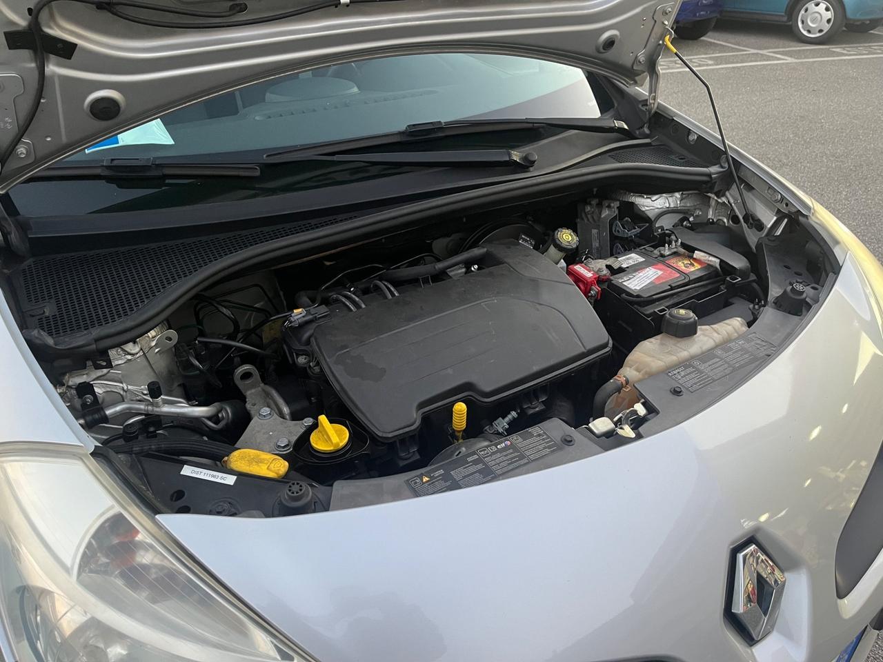 Renault Clio 1.2 16V 5 porte