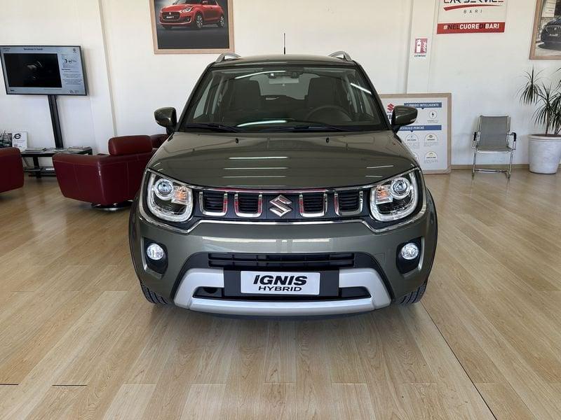 Suzuki Ignis 1.2 Hybrid Top