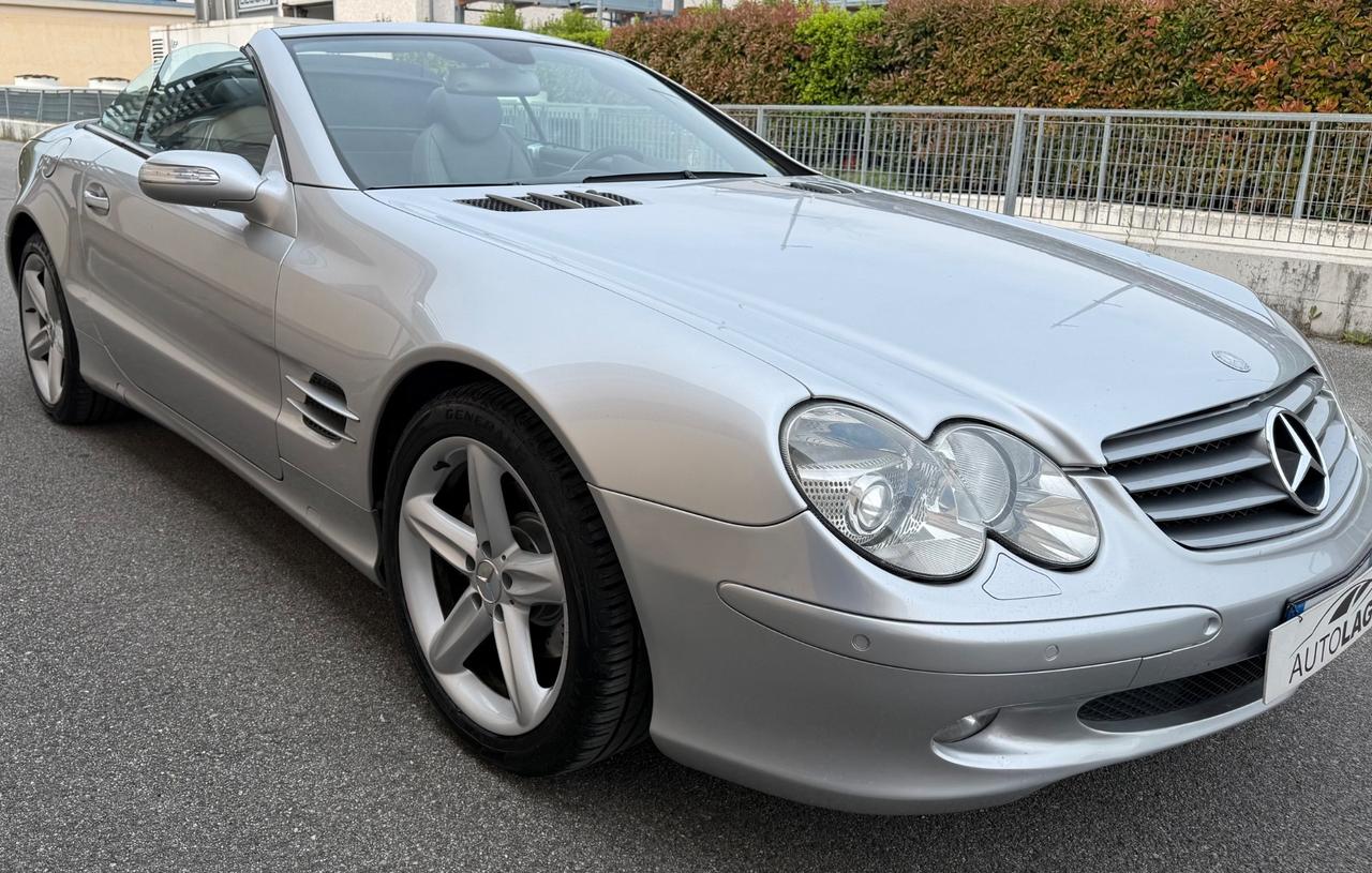 Mercedes-benz SL 350 cat EVO Sport