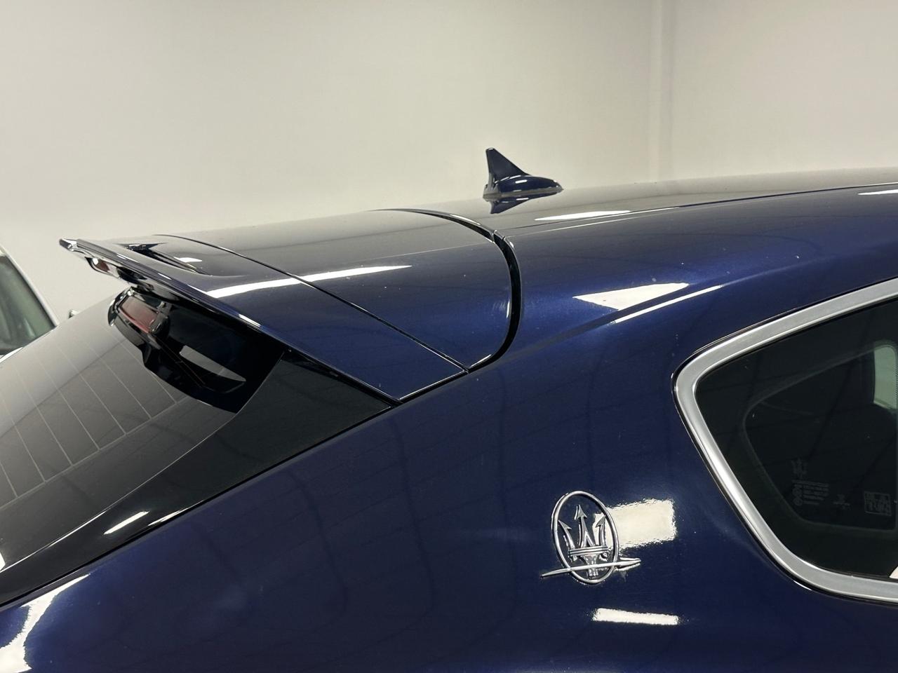 Maserati Levante V6 AWD Granlusso