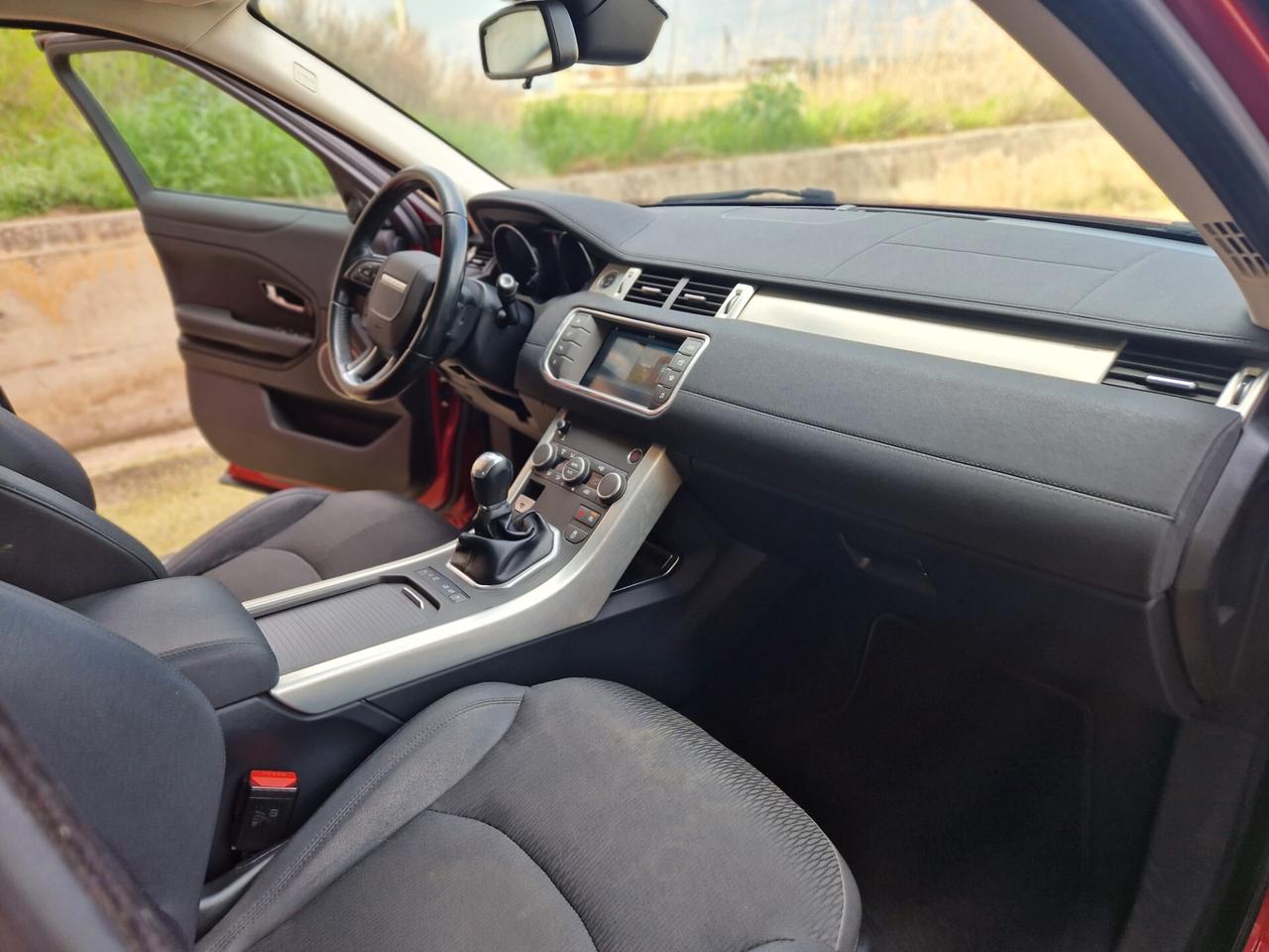 Land Rover Range Evoque 2.0 TD4 150 CV 5p. HSE Dynamic