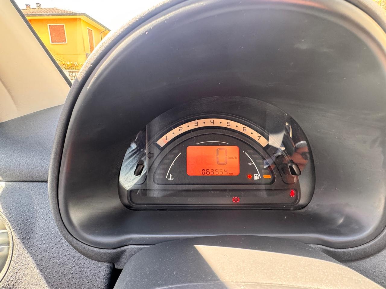 Citroen C2 1.1 solo 63.000km